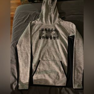 Under Armor cold weather sweatshirt